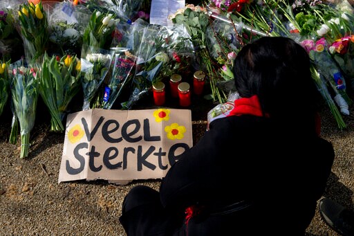 Dutch Police Continue Investigation in Deadly Tram Shooting