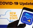 New York Launches First COVID 'Passport'