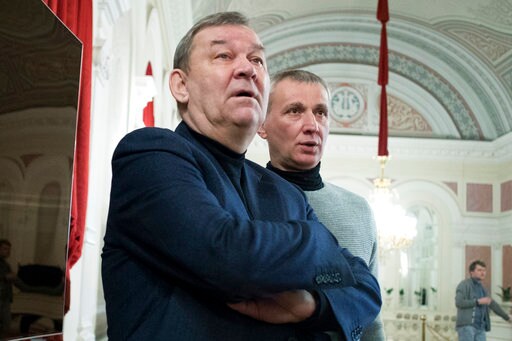 Bolshoi to Premiere Previously Canceled Nureyev Ballet