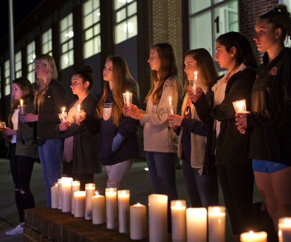 GOP Governor Hopeful Wants Death Penalty for School Shooters