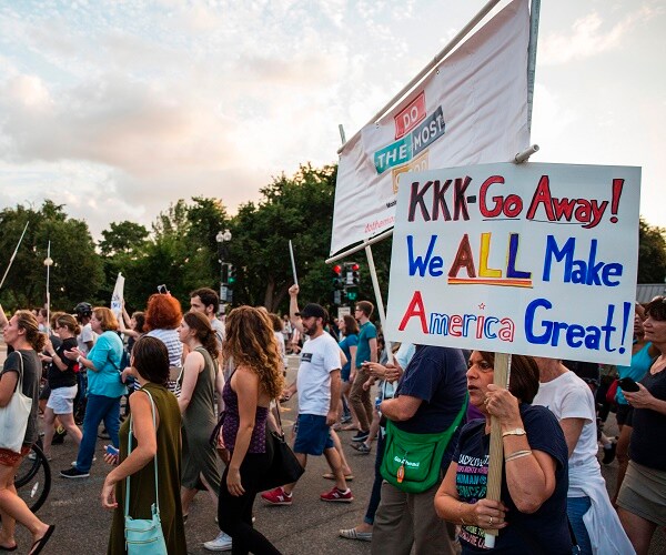America Never Belonged to White Supremacists