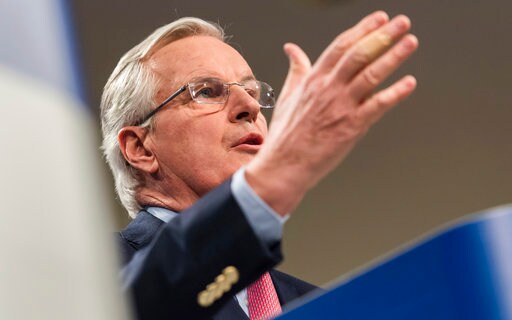 UK's Exports to EU Swell as Brexit Talks Enter Next Stage