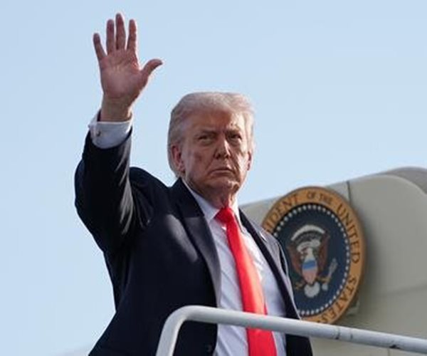Qatari 747 Ready to Fly Trump as Air Force One This Summer