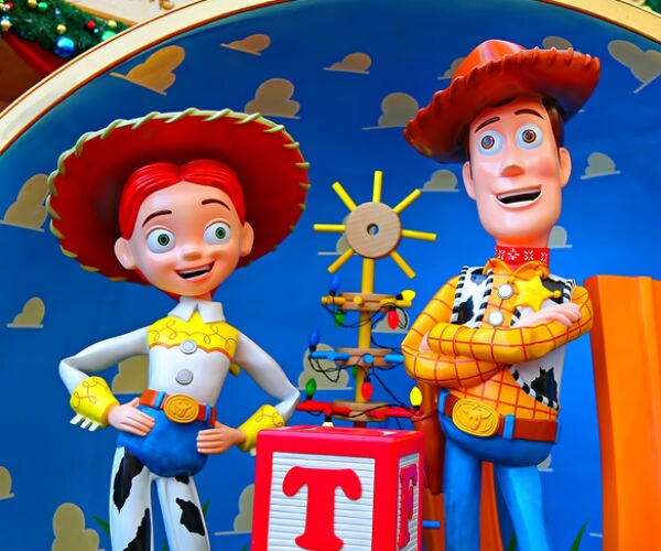 Disney Animation, Pixar Chief John Lasseter Taking Leave