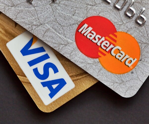 WSJ: Visa, Mastercard Close to Settling Issues Over Card-Swipe Fees