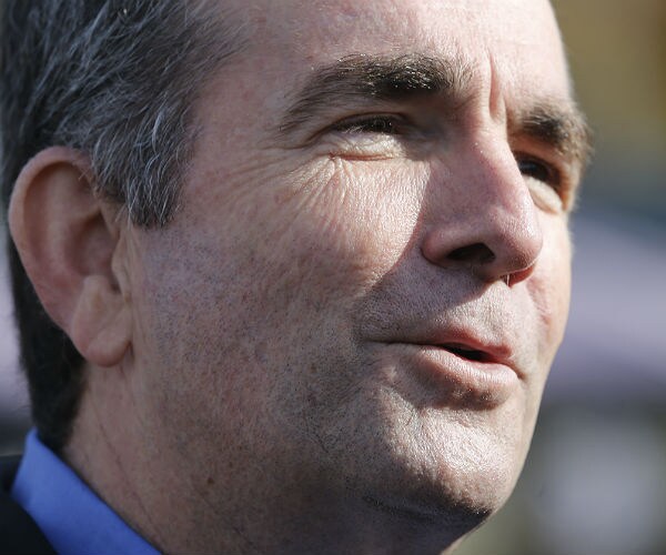 Poll: Northam Leading in Virginia Governor's Race