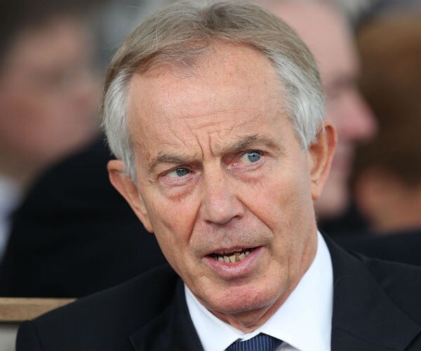 Tony Blair Denies Claim of Trump Spying: 'Complete Fabrication'