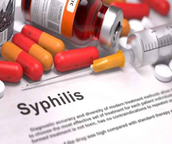 All Teens, Adults at Risk for Syphilis: Task Force 