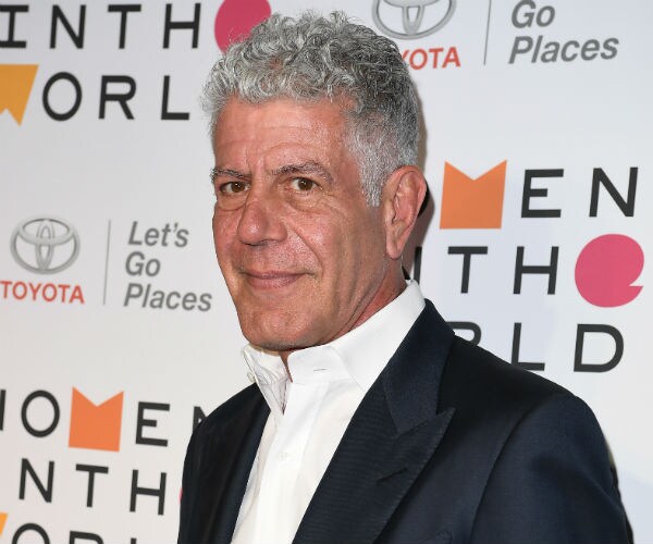 Trump Offers Condolences to Families of Anthony Bourdain, Kate Spade