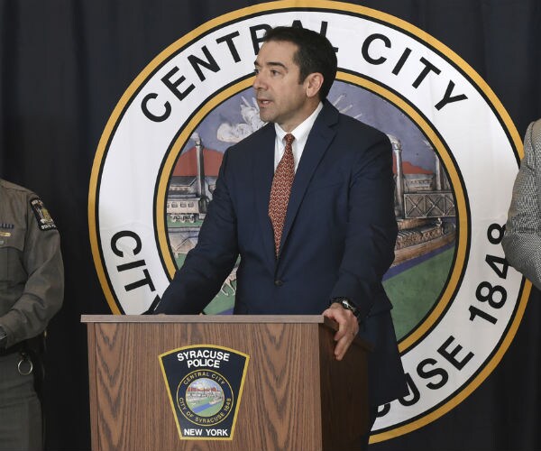 White Supremacist Manifesto Reportedly Shared at Syracuse U