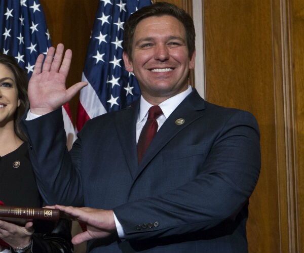 DeSantis: Comey's Claims on Dossier Funding 'Really, Really Crazy'