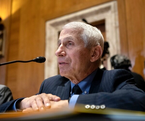 Fauci: It's a 'Problem' That Americans Don't Want the COVID-19 Vaccine