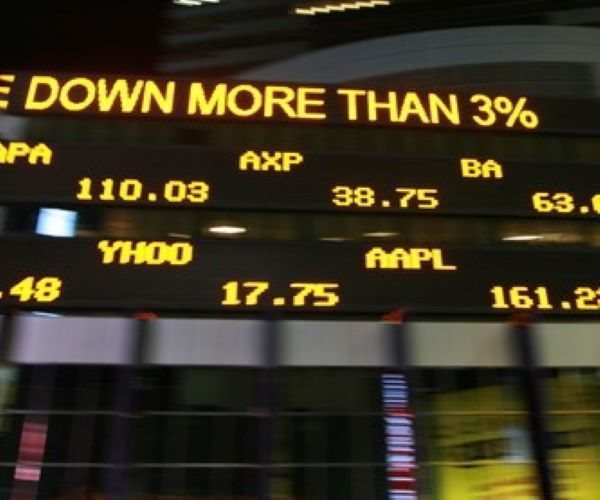 Markets Around the World Shudder After Ukraine Attack