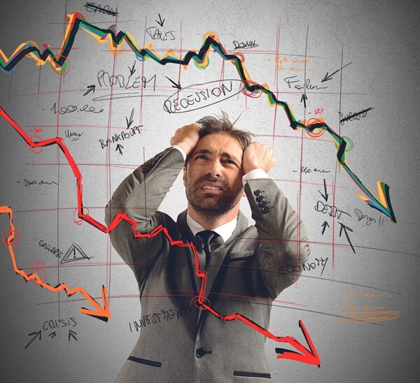 Mauldin Economics: 5 Reasons to Be Worried About US Stock Markets