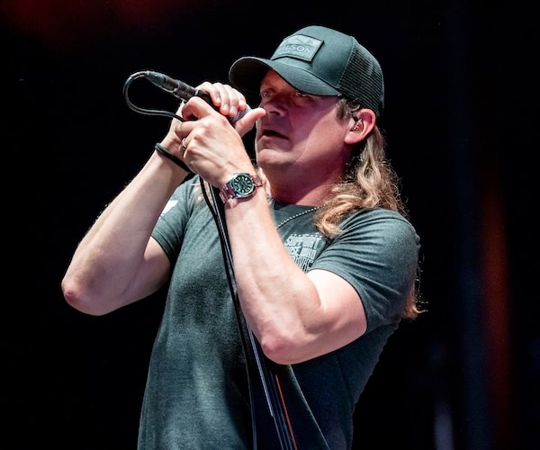 Brad Arnold of 3 Doors Down Dies at 47 After Cancer Diagnosis
