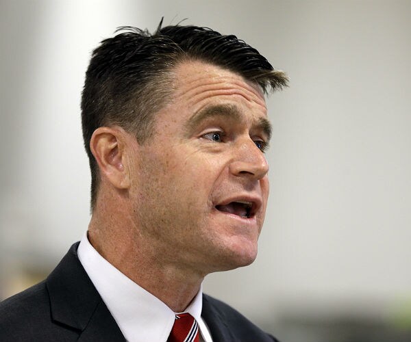 Teachers Demand Sen. Todd Young Recuse Himself From DeVos Vote