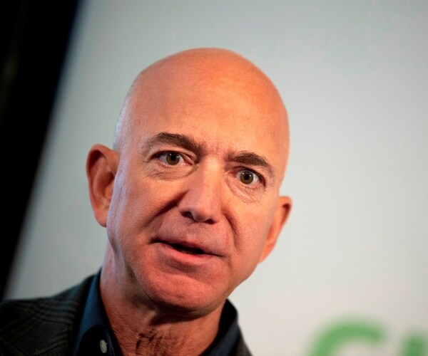 amazon founder jeff bezos