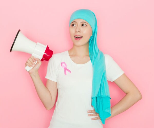 Many Who Battle Cancer Stay Strong Mentally