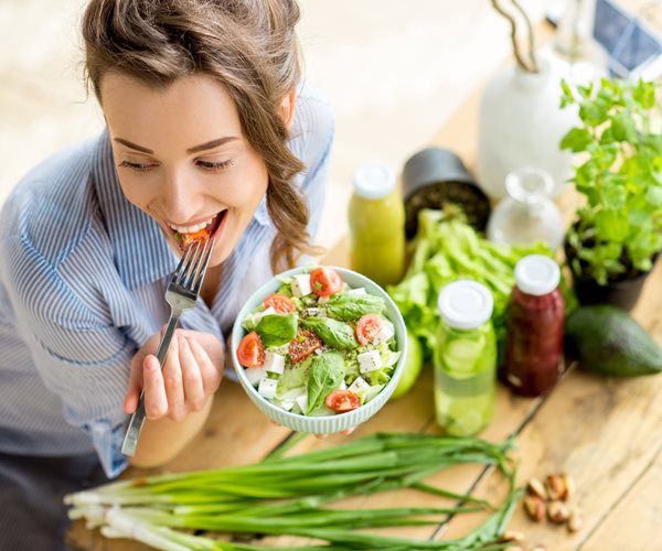 4 Habits That Lead to Better Food Choices