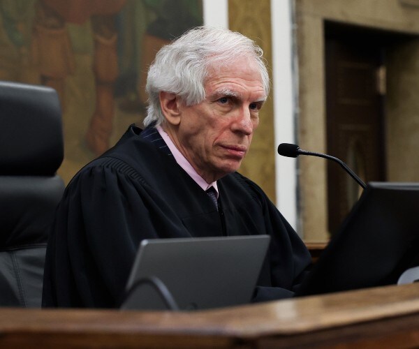 judge presidency trial findings fraud