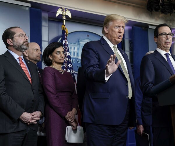 Expecting Trump to Politically Destruct? You'll Be Disappointed