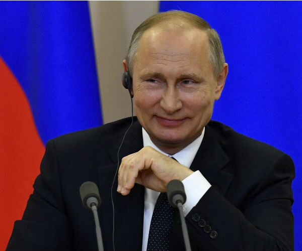 russian president vladimir putin in venezuela 