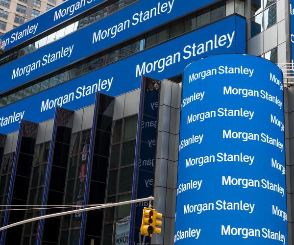 Morgan Stanley Launches Black Recruitment Program to Boost Trading Unit's Diversity