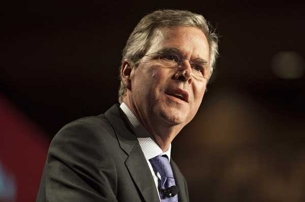 Jeb, Still a 'Non-Candidate,' Tests Fundraising Rules