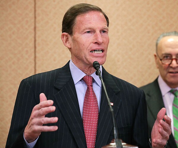 Blumenthal: Gorsuch an 'Acolyte of the Hard Right'