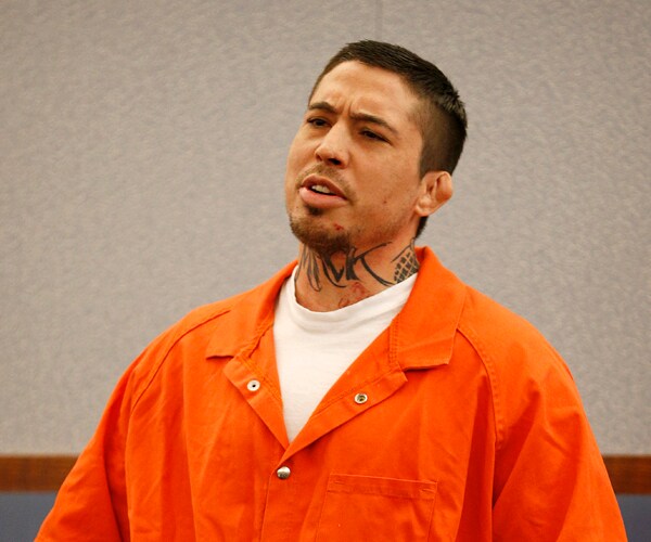 War Machine Has to Settle for Just a Hug if He Marries Prison Pen Pal