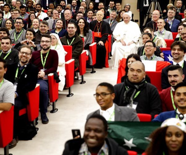 Pope Francis Condemns Prostitution as Torture