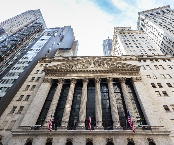 The Street Ends Lower as Investors Weighed Stimulus Hopes and Bleak Jobs Data 