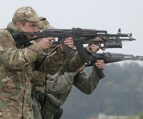 5 Killed in Eastern Ukraine in Latest Flare-Up of Violence