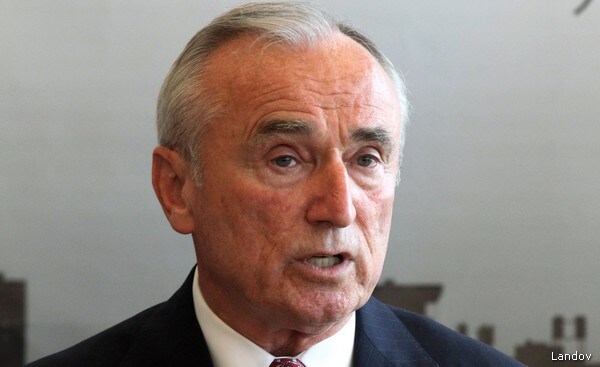 Report: NYPD Top Cop Candidate Used Stop-and-Frisk in LA