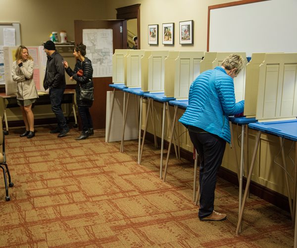 234,000 Wisconsin Voters Face Deactivation