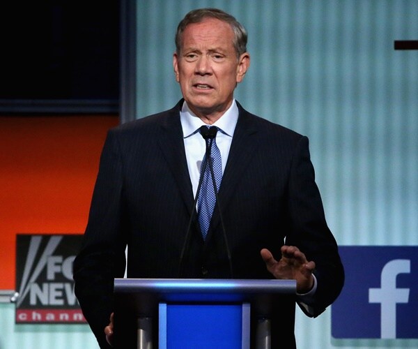 Pataki Calls on Trump To 'Step Down' From Race