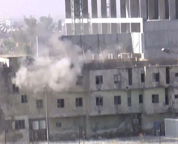 ISIS Kirkuk Surprise Attack Meant as Mosul Distraction?