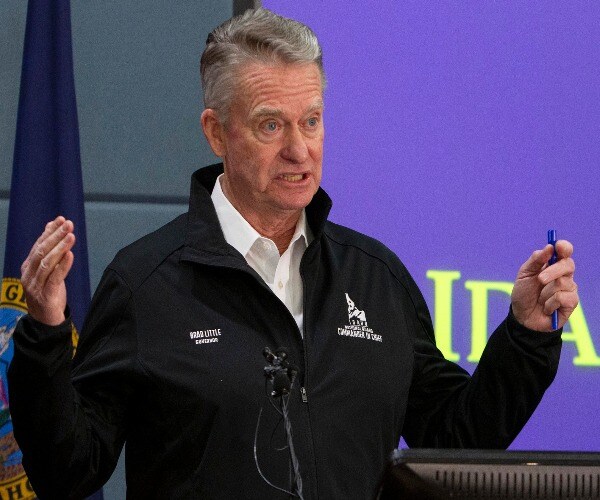 Arrest of Idaho Mom Who Refused to Leave Playground Sets Off Protest of State Stay-Home Measures