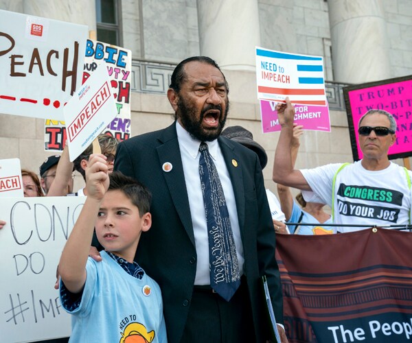 Rep. Al Green, D-Texas