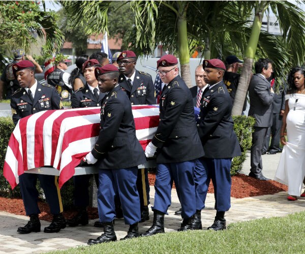 Pentagon: Second US Military Team Was in Vicinity of Niger Ambush