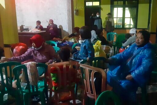 Indonesia's Semeru Volcano Erupts, Spews Huge Ash Cloud