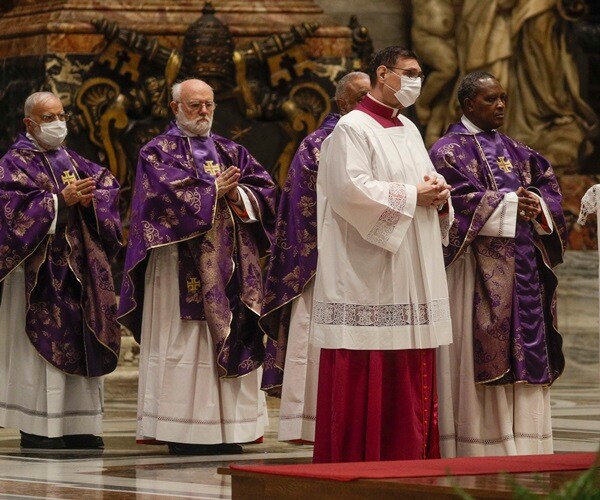 Pope, With New Cardinals, Warns Church Against Mediocrity 