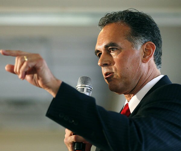 Trump Convinces GOP Businessman Not to Run Against Sen. Dean Heller