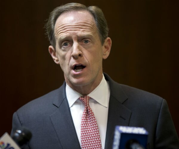 Trump Puts Toomey's Re-election in a Bind 