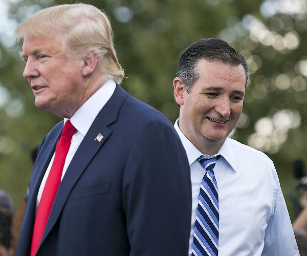 Ted Cruz's Debate Choice: Hit Back, or Side-Step Trump