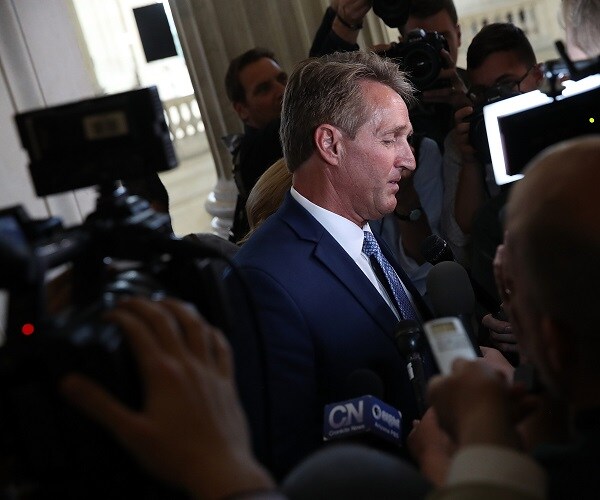 Trump's GOP Goes Mainstream