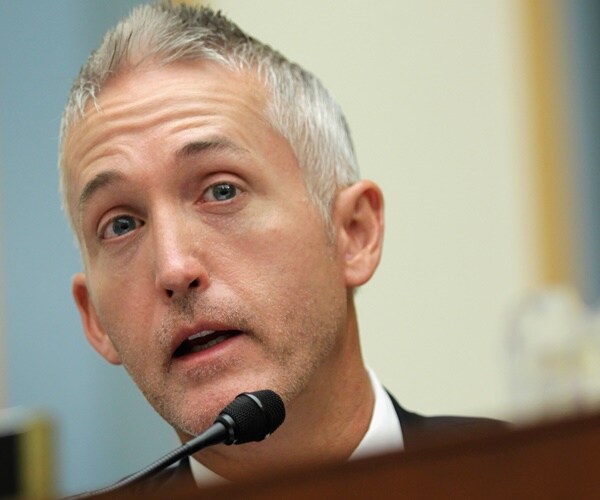 Dick Morris: Gowdy Endorsement Won't Help Rubio