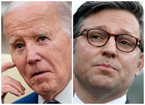 Speaker Mike Johnson: Without Border Plan, No Ukraine Aid Deal