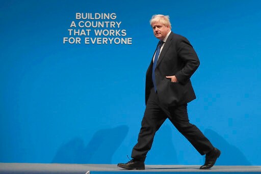 Boris Johnson Criticized for Libya 'dead Bodies' Comment