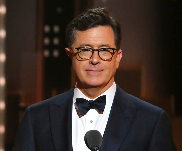 Stephen Colbert Trump Series to Spoof First Family